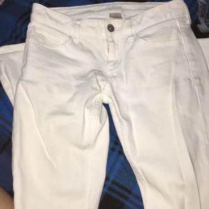 White Arizona jeans